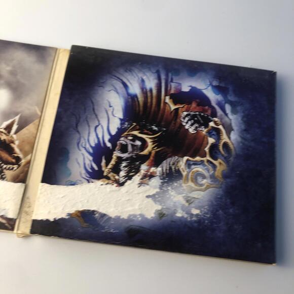 ICED EARTH - Framing Armageddon : Something Wicked Pt.1 - CD - 2007 - Picture 5 of 6